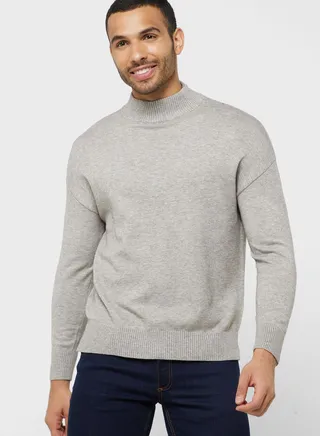 Roll Neck Sweater