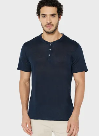 Essential Crew Neck T-shirt