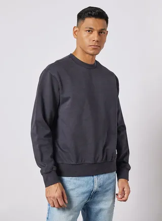 Crew Neck Sweatshirt