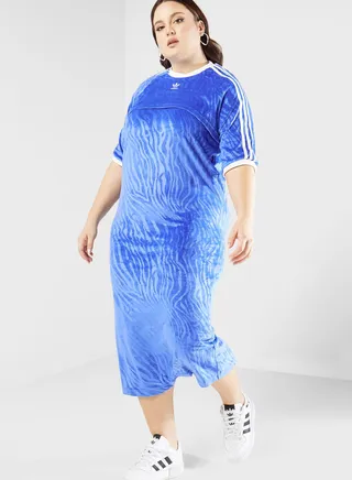 Essential Logo Dress