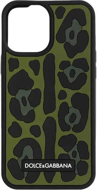 leopard-print iPhone 12 Pro max case