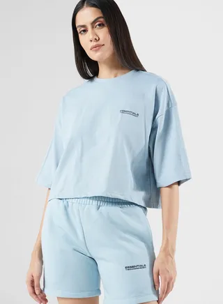 The Boxy T-Shirt