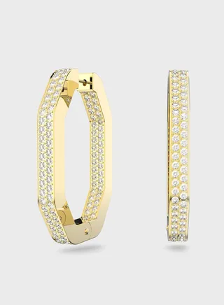 Dextera  Hoop Earrings