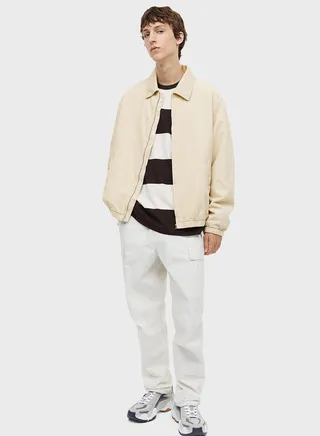 Corduroy Lose Fit Jacket