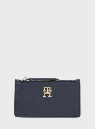 Staple Zip Around Wallet