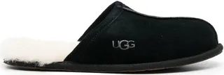 Shearling Lined Sliders