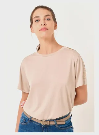 Crew Neck T-Shirt