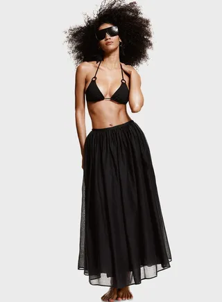 Halter Neck Bikini Top