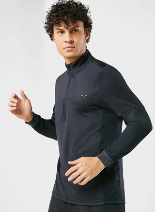 Lab360 Turbodry Long Sleeves Top