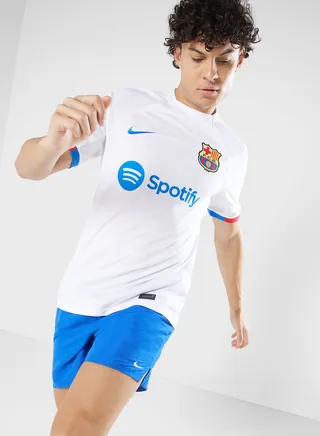 Fc Barcelona Dri-Fit Jersey