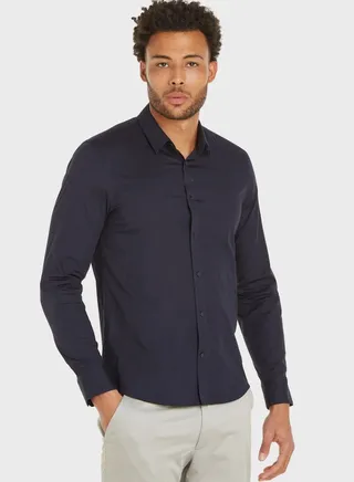 Essential Slim Fit Shirt