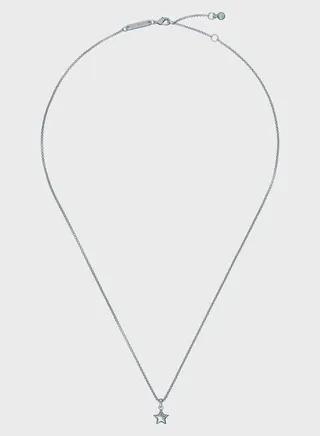 Pistila: Pillow Star  Necklace