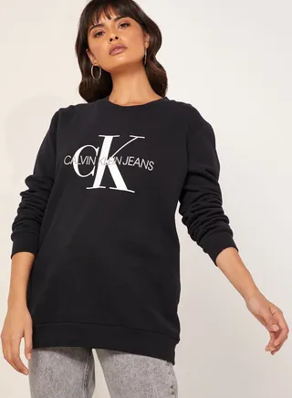 Monogram Logo T-Shirt