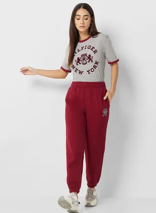 High Waist Sweatpants