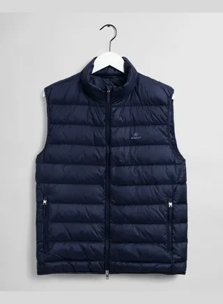 GANT Light Down Gilet