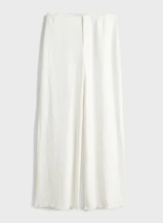 High Waist Pants