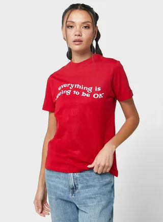 2 Pack Graphic Tshirt