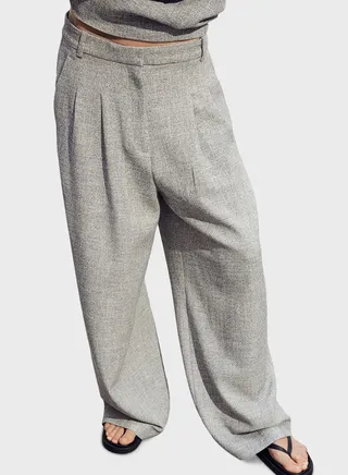 Wide Leg Pants