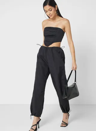 High Waist Pants