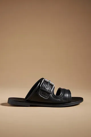 CAVERLEY Donna Slides Black
