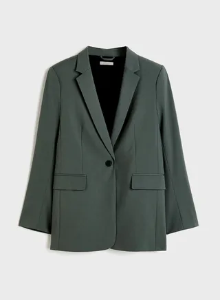Tailored Jacket