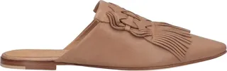 Mules & Clogs Khaki