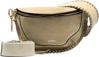 Stitched Edge Shoulder Bag