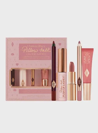 Pillow Talk On The Go Kit