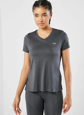 Essential V-Neck T-Shirt