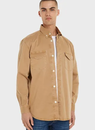 Essential Regular Fit Shirt