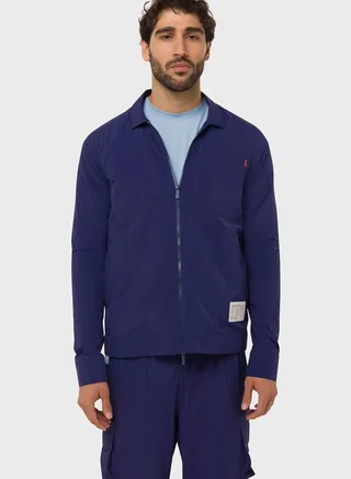 Antonio Collared Jacket