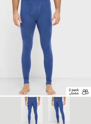 2 Pack Essential Pyjamas
