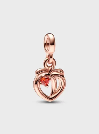 Pandora Me Cheeky Peach Mini Dangle