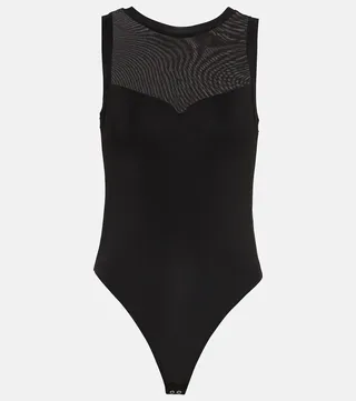 Kenzie mesh bodysuit