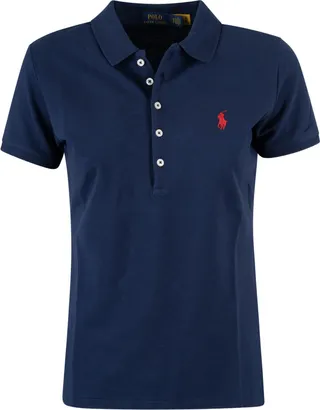 Logo Polo Shirt