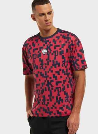 Printed Oversized T-Shirt