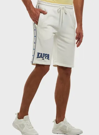 Logo Tape Shorts