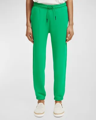 Unisex Organic Cotton Sweatpants