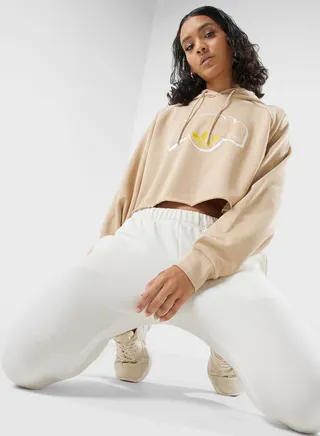 Logo Hoodie