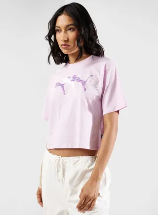 Essential Logo Lab Relaxed T-Shirt