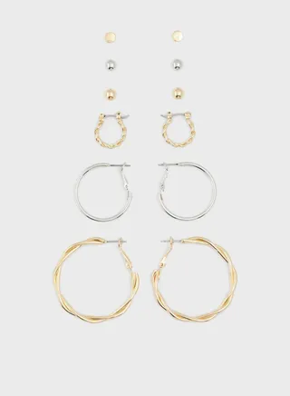 Rhibeth Earings Multipack