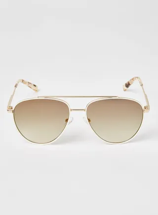Kelsey Aviator Sunglasses KKS4043G