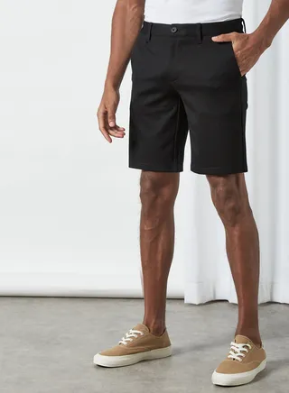 Mark Knitted Shorts