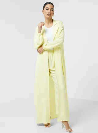 Ensemble Robe & Pant Set