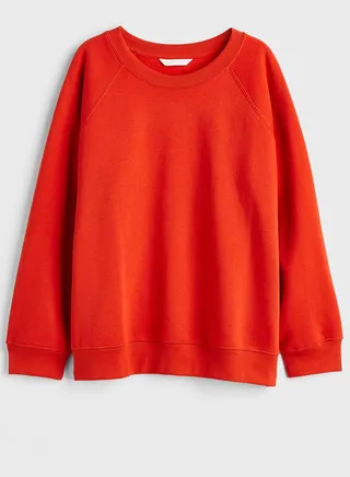 Crew Neck Sweatshirt