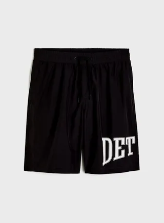 Printed Swim Shorts