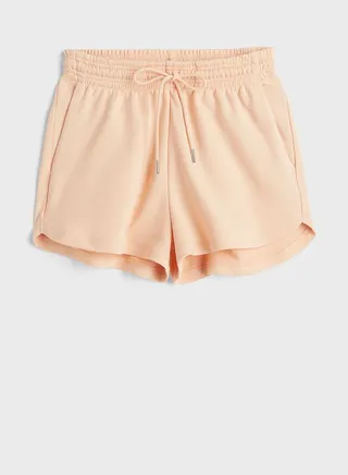High Waist Shorts