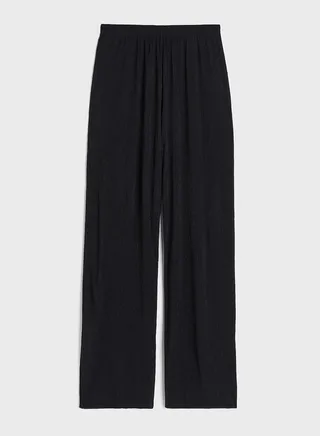 High Waist Trouser Pants