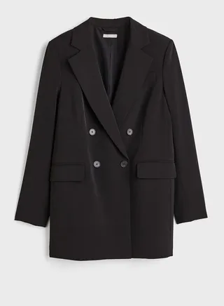Tailored Blazer