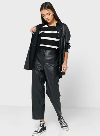 High Waist Pants